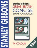 Great Britain Concise Stamp Catalogue 0852596472 Book Cover