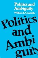 Politics and Ambiguity 0299109941 Book Cover