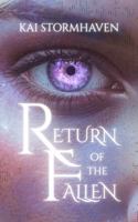 Return of the Fallen (Mirrors of the World) 1972065025 Book Cover