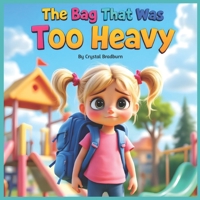 The Bag That Was Too Heavy B0GP4TY181 Book Cover