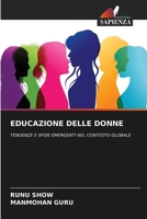 EDUCAZIONE DELLE DONNE: TENDENZE E SFIDE EMERGENTI NEL CONTESTO GLOBALE 6205966050 Book Cover