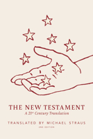 The New Testament, Second Edition B0CW88YW12 Book Cover