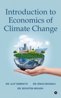 Introduction to Economics of Climate Change B0FK5PMTKX Book Cover