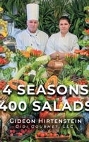 4 Seasons 400 Salads 1952874203 Book Cover