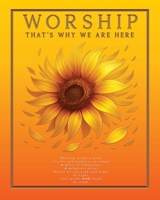 Worship B0GS1PQQZ6 Book Cover