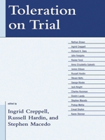 Toleration on Trial 0739115243 Book Cover