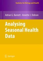 Analysing Seasonal Health Data 3642107478 Book Cover
