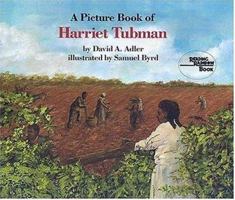 A Picture Book of Harriet Tubman (Picture Book Biography) 0590470175 Book Cover