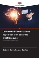Conformité contractuelle appliquée aux contrats électroniques 6207358236 Book Cover