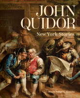 John Quidor: New York Stories 1911282824 Book Cover