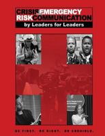 Crisis Emergency Risk Communication 1523475684 Book Cover