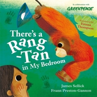 There's a Rang-Tan in My Bedroom 1623718732 Book Cover