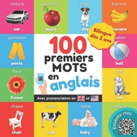 Mes 100 premiers mots en anglais (Apprendre l'anglais) 238412000X Book Cover