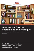 Analyse du flux du système de bibliothèque (French Edition) 6207747852 Book Cover