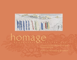 Homage: Encounters with the East 0976585170 Book Cover
