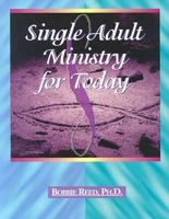 Single Adult Ministry for Today 0570048400 Book Cover