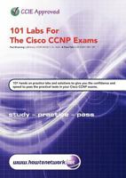 101 Labs for the Cisco CCNP Exams 0956989209 Book Cover