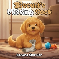 Biscuit‛s Missing Sock 1918506159 Book Cover