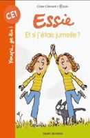Et si j'étais jumelle ?: Et si j'étais jumelle ? 2747082792 Book Cover