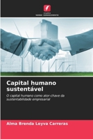 Capital humano sustentável (Portuguese Edition) 6208584590 Book Cover