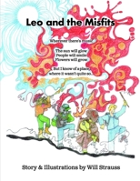 Leo and the Misfits B0CM6TK3FB Book Cover