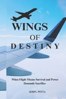 WINGS OF DESTINY: When Flight Means Survival and Power Demands Sacrifice B0DY6L1K74 Book Cover