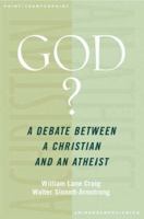 God?: A Debate between a Christian and an Atheist (Point/Counterpoint Series (Oxford, England).) 0195166000 Book Cover