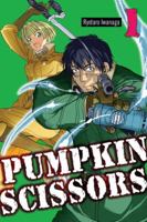 Pumpkin Scissors 1 0345501195 Book Cover