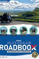 ROADBOOX Motorrad 2-Wochenplaner: Planen-Erleben-Bewerten-Erinnern 3347166396 Book Cover