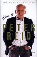 Cheer Up Peter Reid: My Autobiography (Sportautobiography) 1910335746 Book Cover