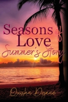 Seasons of Love: Summer's Story: B08B33T4FV Book Cover