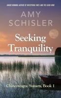 Seeking Tranquility B09WQB2LD6 Book Cover