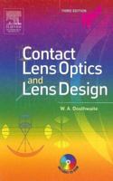 Contact Lens Optics & Lens Design E-Book 0750618183 Book Cover