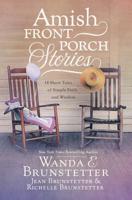 Amish Front Porch Stories 1643521896 Book Cover