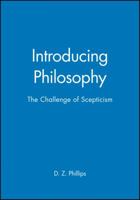 Introducing Philosophy: The Challenge of Scepticism 063120041X Book Cover