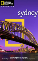 National Geographic Traveler: Sydney (National Geographic Traveler) 1426210256 Book Cover