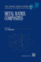 Metal Matrix Composites 9401045526 Book Cover
