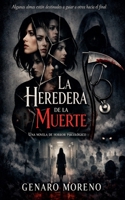 La Heredera de la Muerte (Spanish Edition) B0GBGDTFLY Book Cover