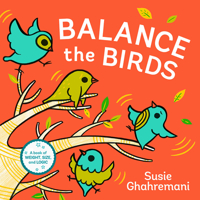 Balance the Birds 1419728768 Book Cover