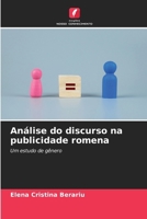 Análise do discurso na publicidade romena (Portuguese Edition) 6208122627 Book Cover