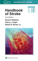 Handbook of Stroke: A Guide to the Clinical Experience (Board Review Series) 0316947601 Book Cover