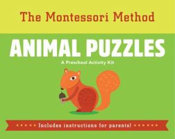 Animal Puzzles (Volume 9) 1454930837 Book Cover