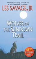 Wolves of the Sundown Trail: A Western Trio 0843961511 Book Cover