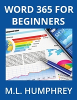 Word 365 for Beginners 1637440960 Book Cover