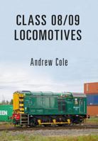 Class 08/09 Locomotives 1445666235 Book Cover