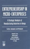 Entrepreneurship in Micro-Enterprises 0761801405 Book Cover