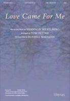 Love Came For Me 0834183242 Book Cover