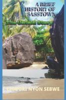 A BRIEF HISTORY OF SASSTON: THE UNTOLD STORY B0G2YKT1N2 Book Cover