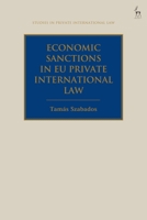 Economic Sanctions in EU Private International Law 1509953574 Book Cover