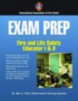 Exam Prep: Fire and Life Safety Educator I & II 0763728543 Book Cover